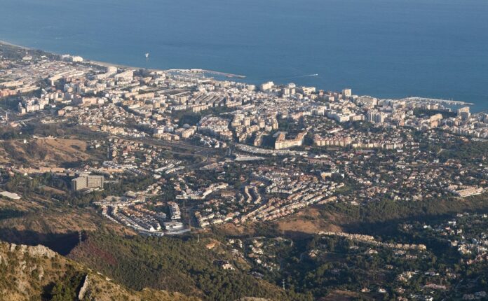 neues Wohnviertel Marbella