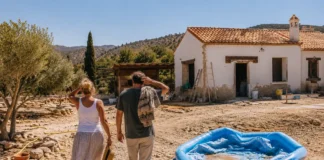 Lehren des ersten Sommers in Spanien: Besuch bei 39 Grad