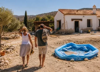 Lehren des ersten Sommers in Spanien: Besuch bei 39 Grad