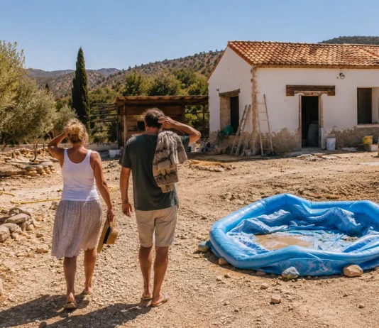 Lehren des ersten Sommers in Spanien: Besuch bei 39 Grad