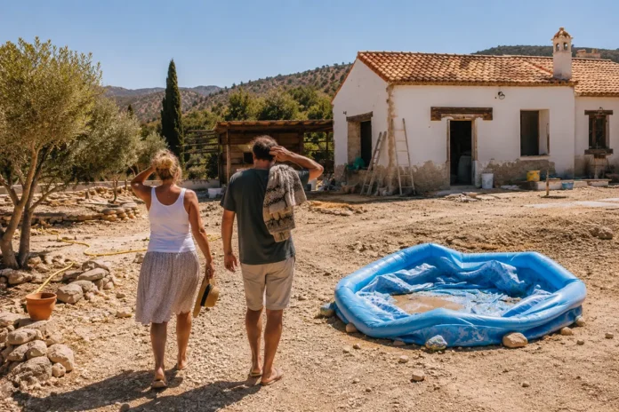 Lehren des ersten Sommers in Spanien: Besuch bei 39 Grad
