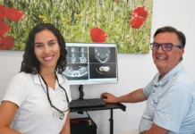 Dr. med. dent. Naomi Sofie Strobel bereichert seit April die Clinica Dental Contur Dr. Wehmeyer in Marbella Neue Zahnärztin in Marbella bei der Clinica Dental Contur