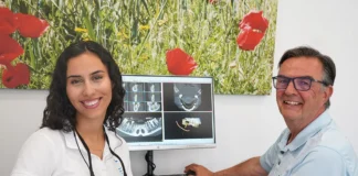 Neue Zahnärztin in Marbella bei der Clinica Dental Contur