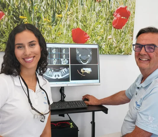 Neue Zahnärztin in Marbella bei der Clinica Dental Contur