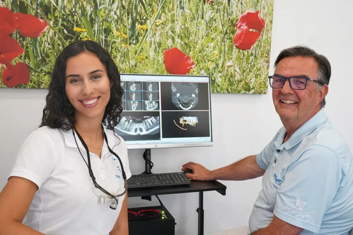 strobl Neue Zahnärztin in Marbella bei der Clinica Dental Contur