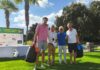 Lions Golfturnier in Marbella