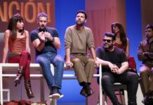 Antonio Banderas‘ Theater in Málaga setzt auf Broadway und internationale Bühnenkunst Soho Theater in Málaga