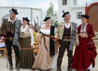 Veranstaltungen in Málaga im Oktober