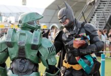 Comic-Con in Málaga 2026