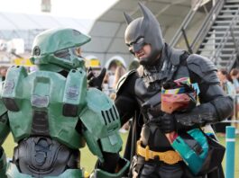 Comic-Con in Málaga 2026