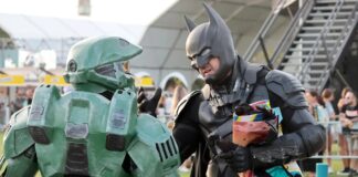Comic-Con in Málaga 2026