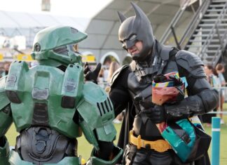 Comic-Con in Málaga 2026