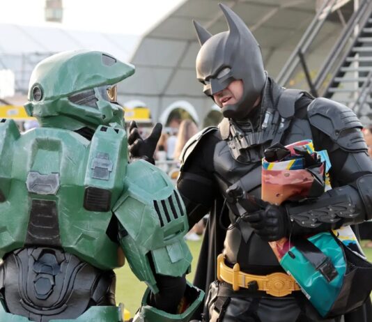 Comic-Con in Málaga 2026