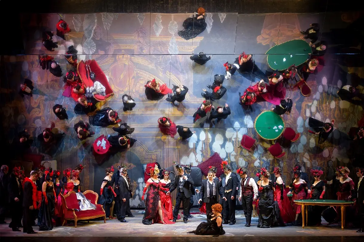 Veranstaltungen Cervantes Theater Málaga
