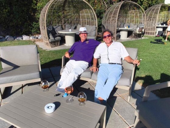 Lions Golfturnier in Marbella