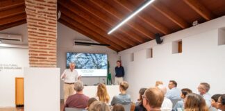 Astronomie-Symposium Deutsche Schule Málaga