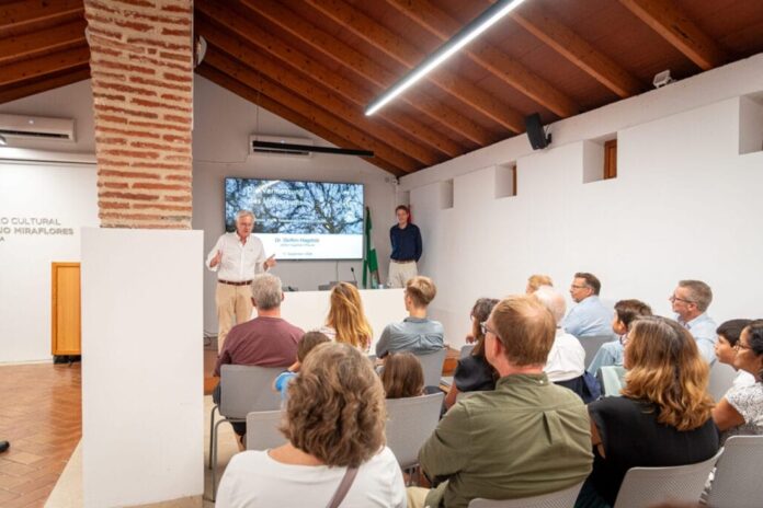 Astronomie-Symposium Deutsche Schule Málaga
