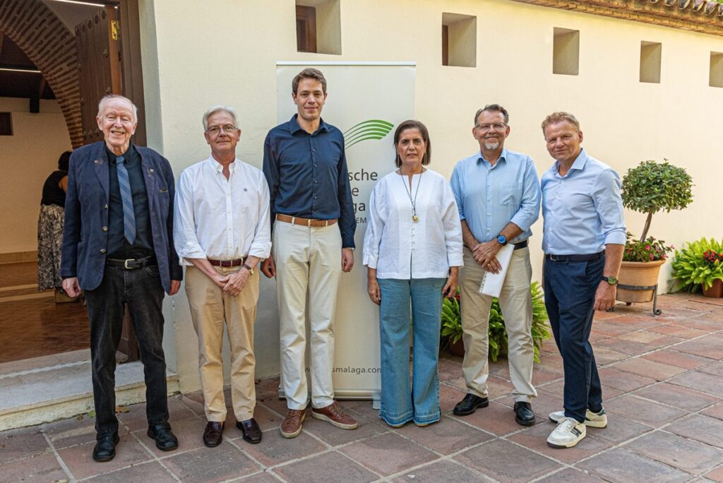 Astronomie-Symposium in Deutscher Schule Málaga