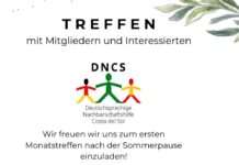 DNCS neue Termine