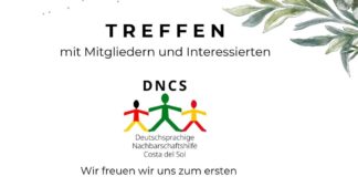 DNCS neue Termine