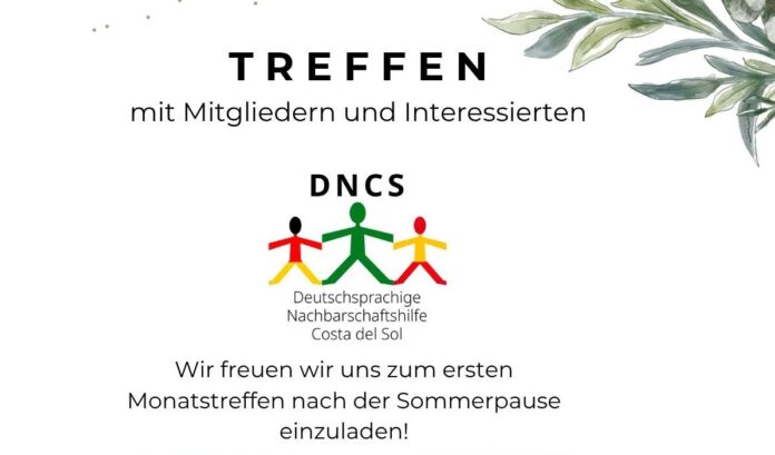 DNCS neue Termine DNCS neue Termine