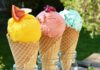 Eis aus Torre del Mar