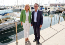 Erweiterung Hafen Marbella