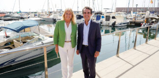 Erweiterung Hafen Marbella
