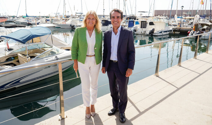 Erweiterung Hafen Marbella