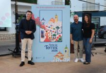 Torrox feiert fünf Tage lang mit neun großen Konzerten Feria Torrox 2026