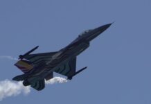 Flugfestival in Torre del Mar