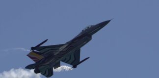 Flugfestival in Torre del Mar