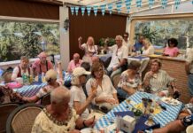 Oktoberfest im Berliner Hof in Marbella