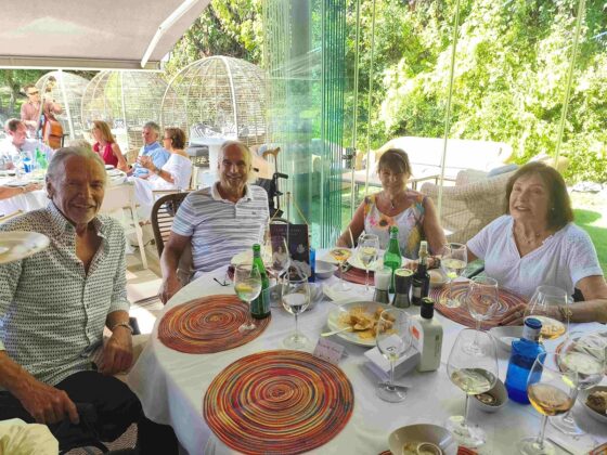 Lions Golfturnier in Marbella