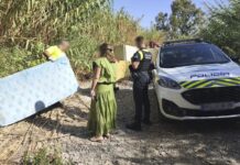 Illegale Lager Torrox
