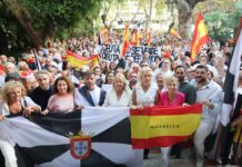 Unterstützung für Ceuta
