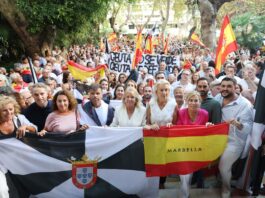 Unterstützung für Ceuta