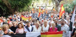 Unterstützung für Ceuta