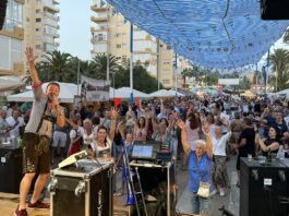 Oktoberfeste Axarquía 2026