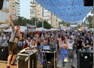 Oktoberfeste Axarquía 2026