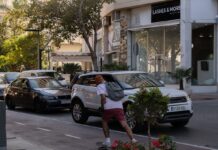 Parken in Marbella