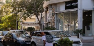 Parken in Marbella