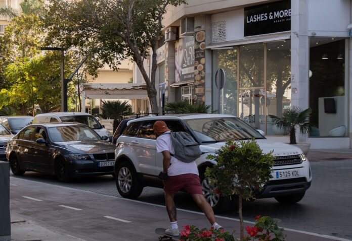 Parken in Marbella Parken in Marbella