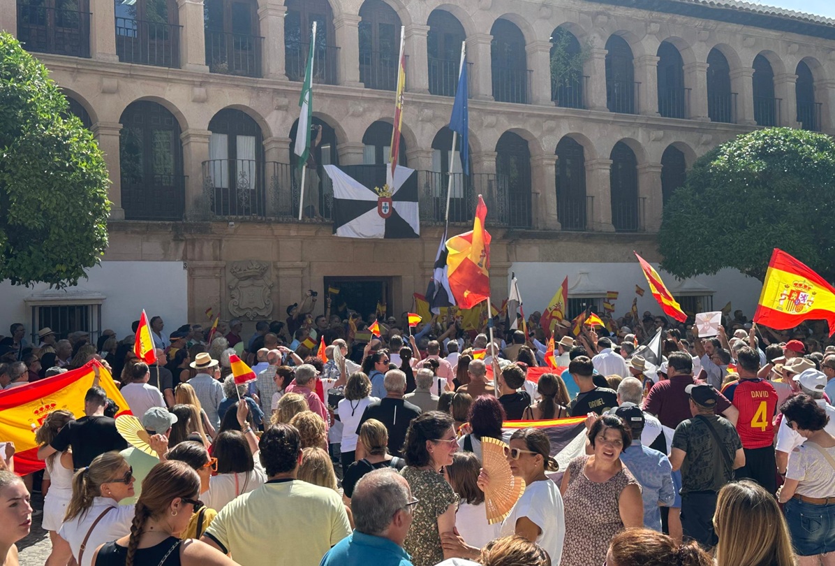 Tausende Menschen in der Provinz Málaga unterstützen Ceuta Unterstützung für Ceuta