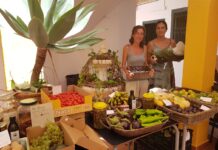 Bioprodukte in der Axarquía