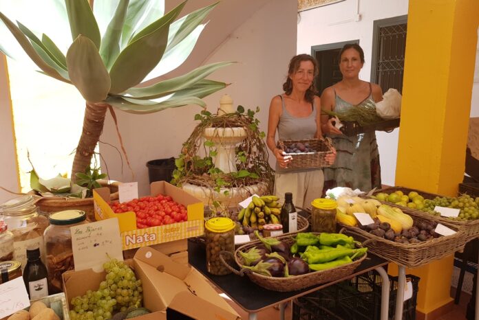 Bioprodukte in der Axarquía