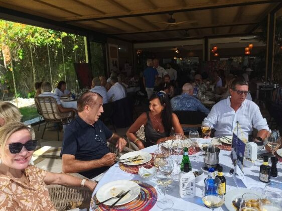 Lions Golfturnier in Marbella