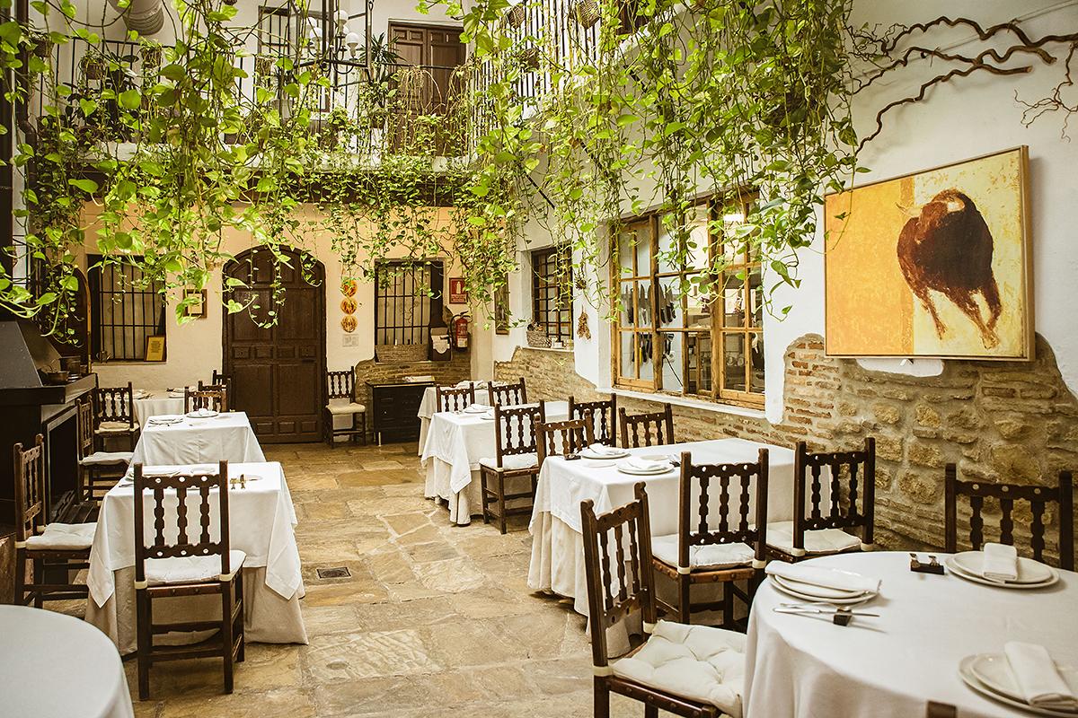 Traditionelle andalusische Küche in Antequera