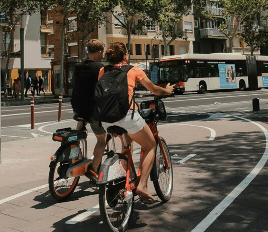 Verkehrsregeln Spanien 2026