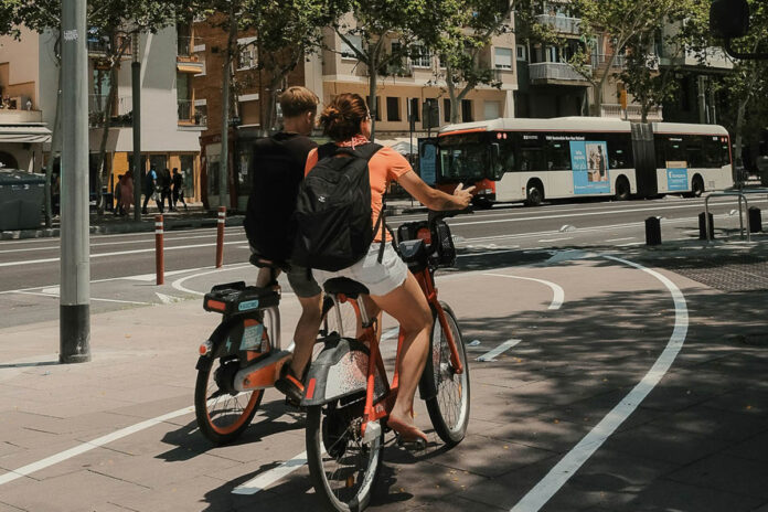 Verkehrsregeln Spanien 2026